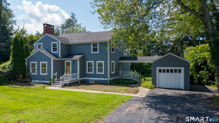 Property Photo:  1690 Ridge Road  CT 06473 