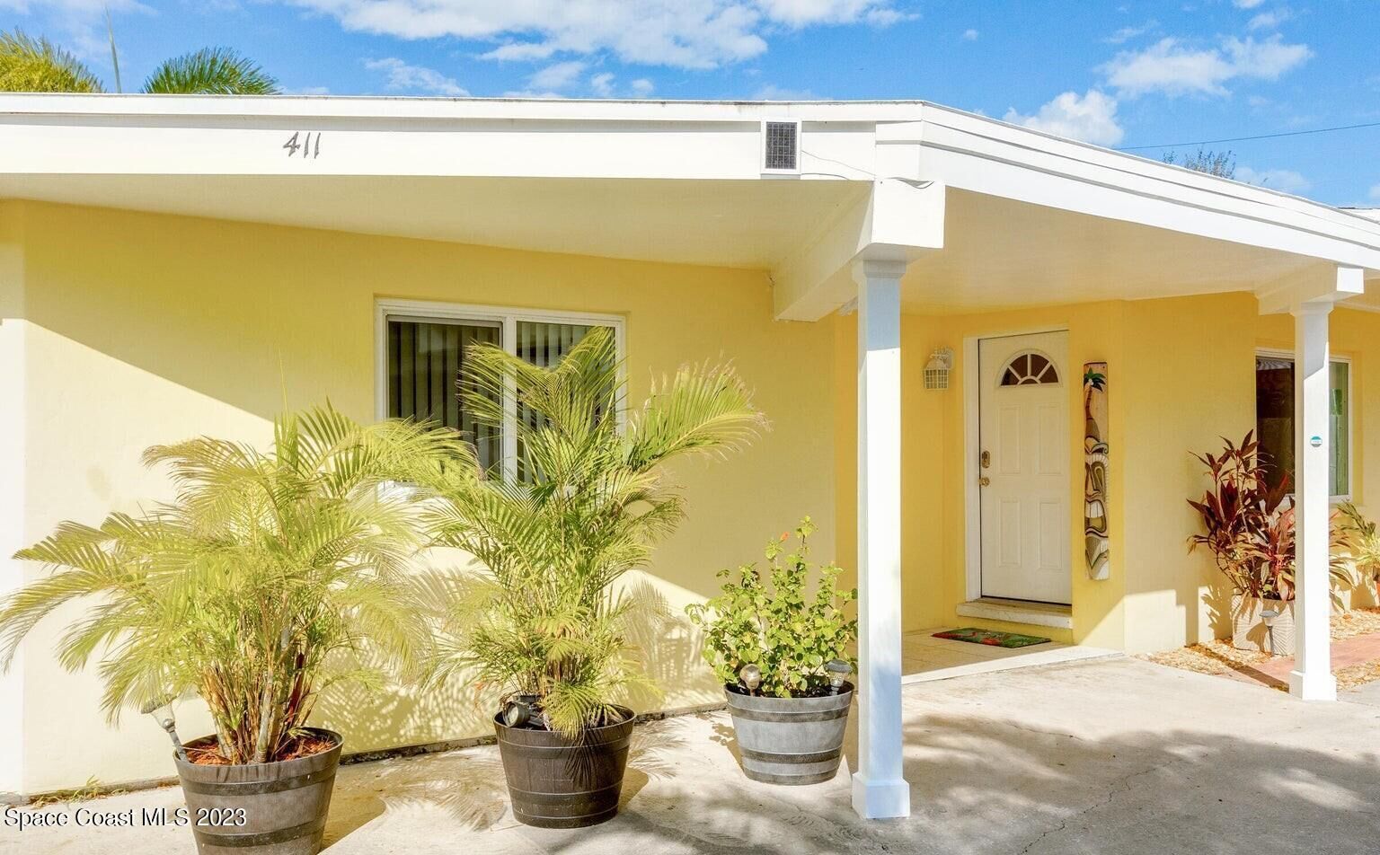 Property Photo:  411 Sunrise Drive  FL 32931 