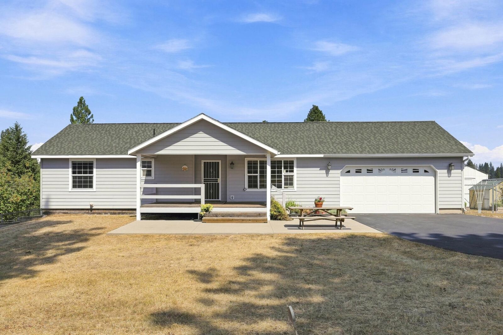 Property Photo:  7012 W Burroughs Rd  WA 99006 