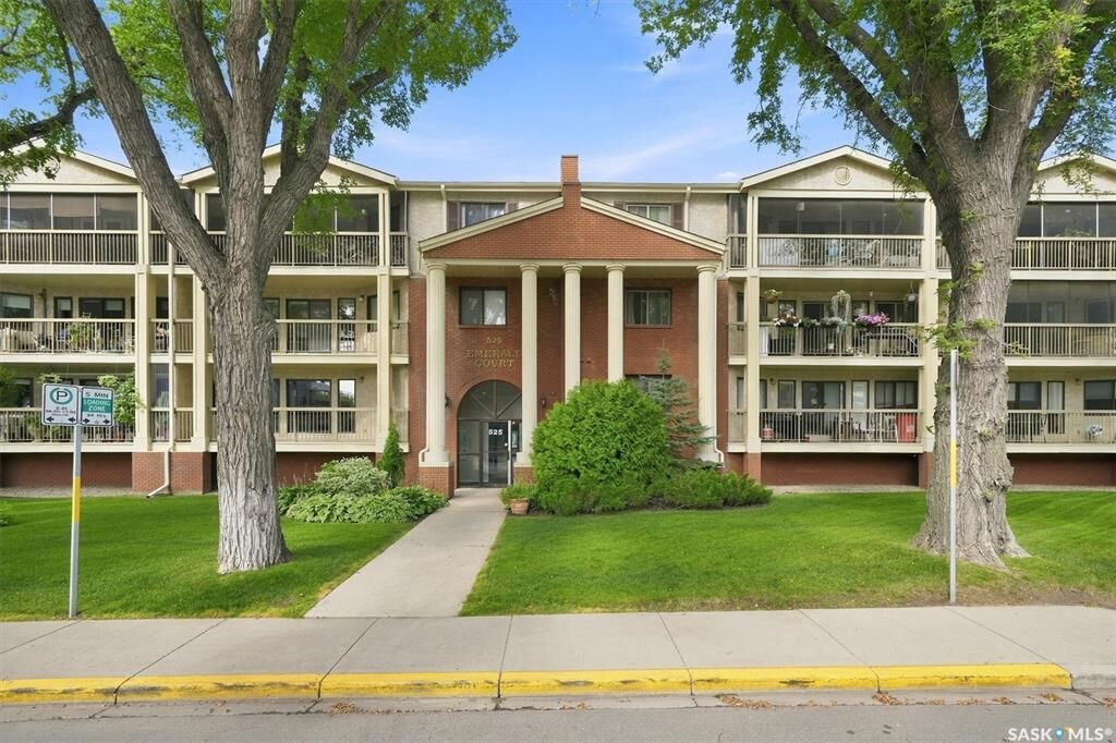 Property Photo:  525 5th Avenue N 203  SK S7K 2R1 