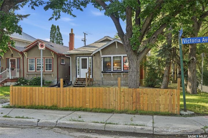 Property Photo: 3300 Victoria Avenue SK S4T 1L6