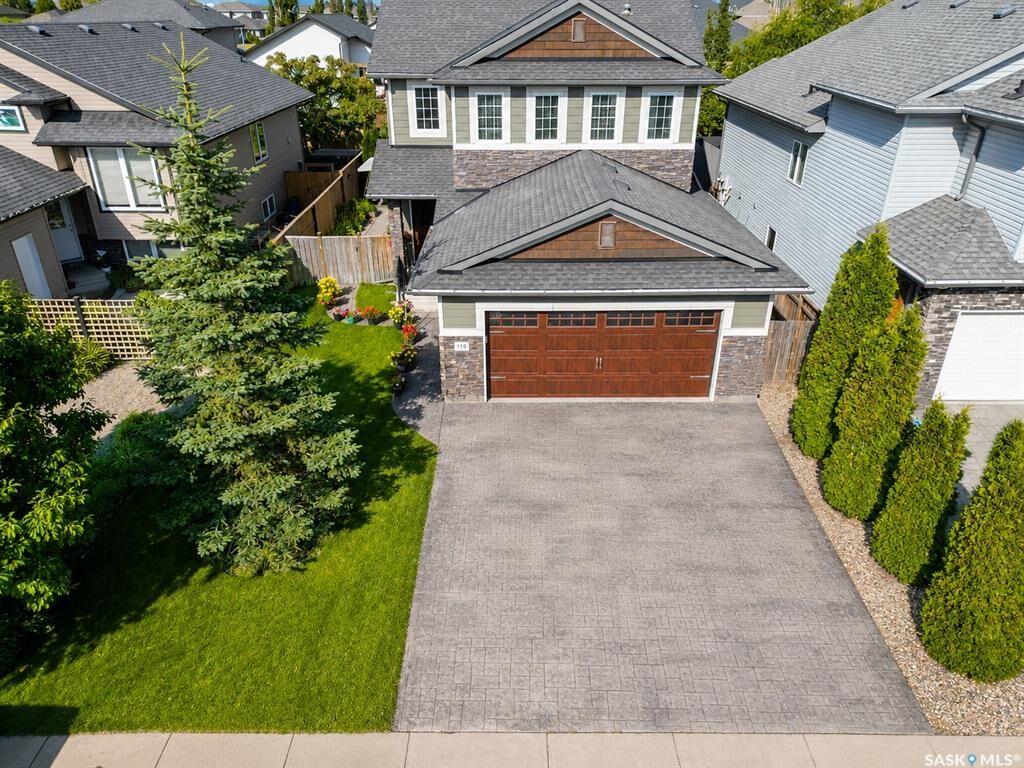 Property Photo: 110 Chubb Cove SK S7T 0E6