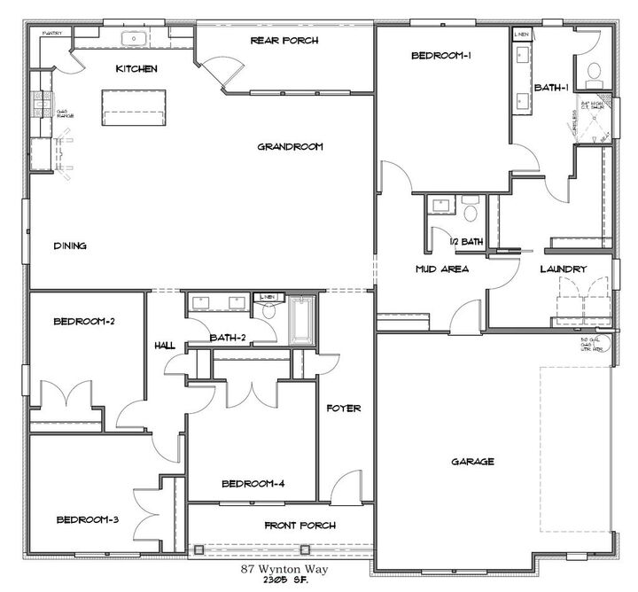 Property Photo:  87 Wynton Way  AL 36301 