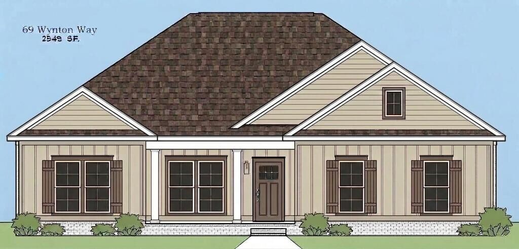 Property Photo:  69 Wynton Way  AL 36301 