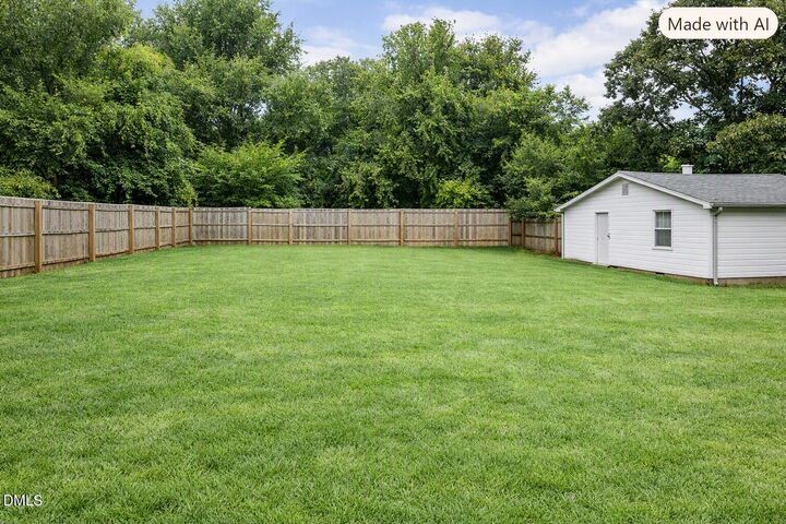 Property Photo:  1409 Berkeley Street  NC 27705 
