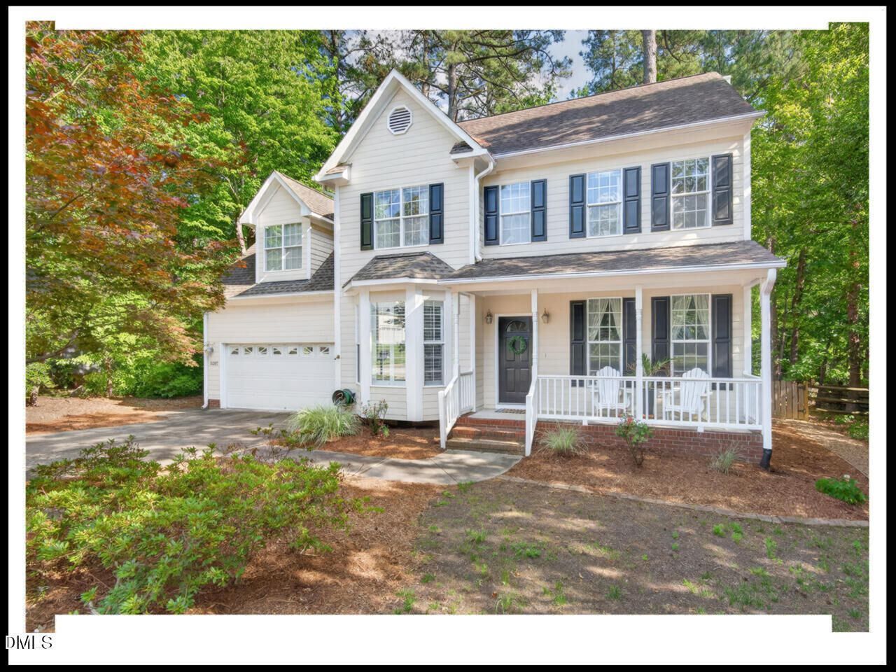 Property Photo:  5207 Tahoe Drive  NC 27713 