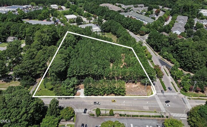 Property Photo:  810 W Chatham Street  NC 27511 