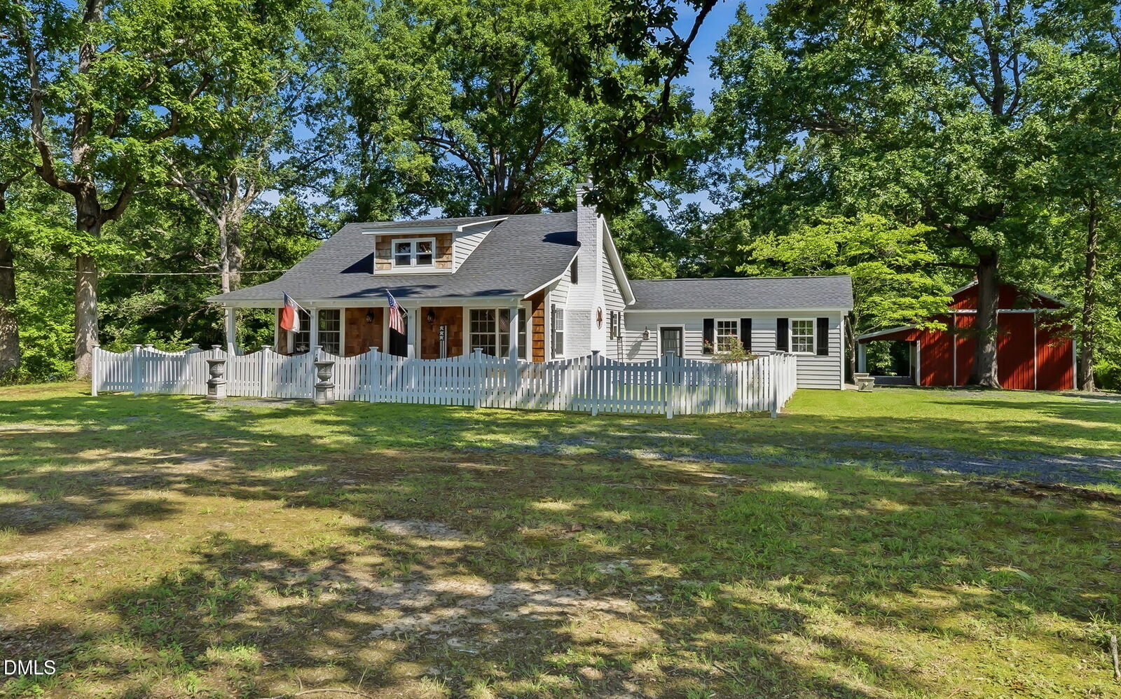 Property Photo:  4696 James Royster Road  NC 27565 