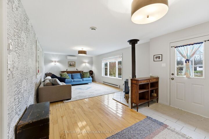 Property Photo: 2494 Salem Road ON K0K 1T0