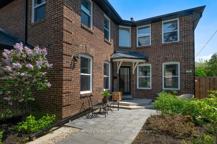 Property Photo: 77 Leander Street ON L6S 3N5