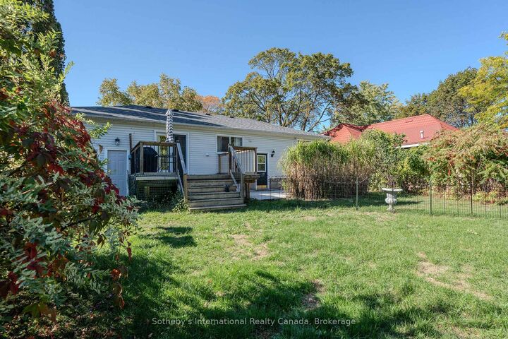 Property Photo:  345 Napier Street  ON L9Y 3T6 