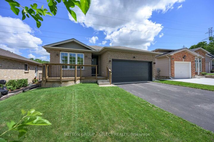 Photo de la propriété: 58 Eula White Place ON N5Z 5C2