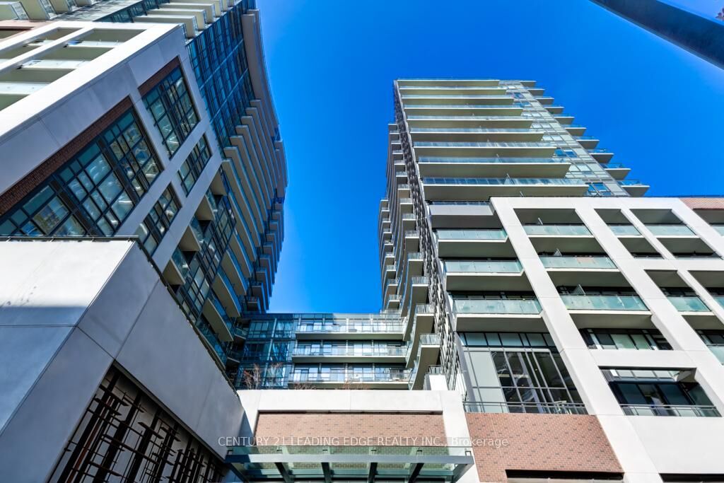 Property Photo:  460 Adelaide Street E 939  ON M5A 1N6 