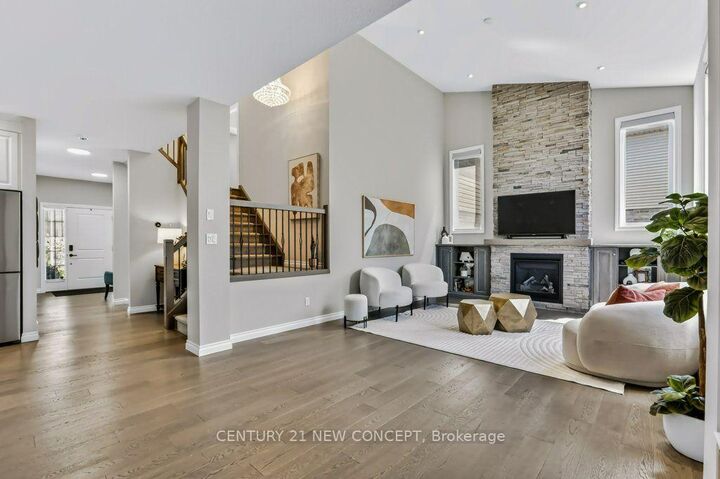 Property Photo: 196 Juno Crescent ON N4T 0H7