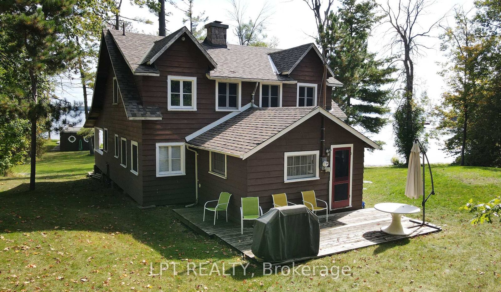 Property Photo: 1764 Bay Park Road ON L3V 0V7