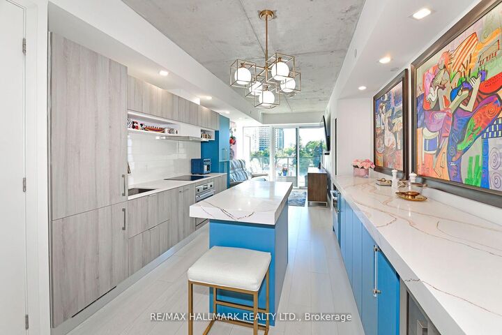 Property Photo:  5 Soudan Avenue 606  ON M5S 0B1 