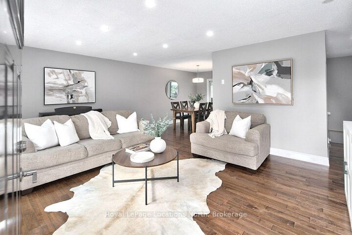 Property Photo: 124 Greenfield Drive ON N4L 1W6