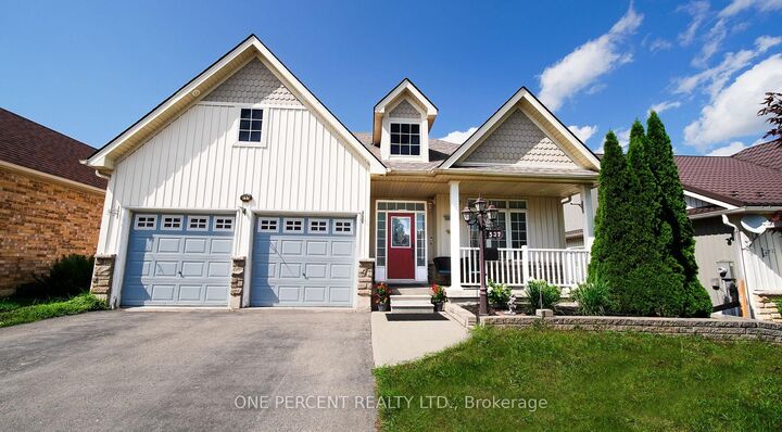 Property Photo: 537 Fiddle Park Lane ON L9W 3B9