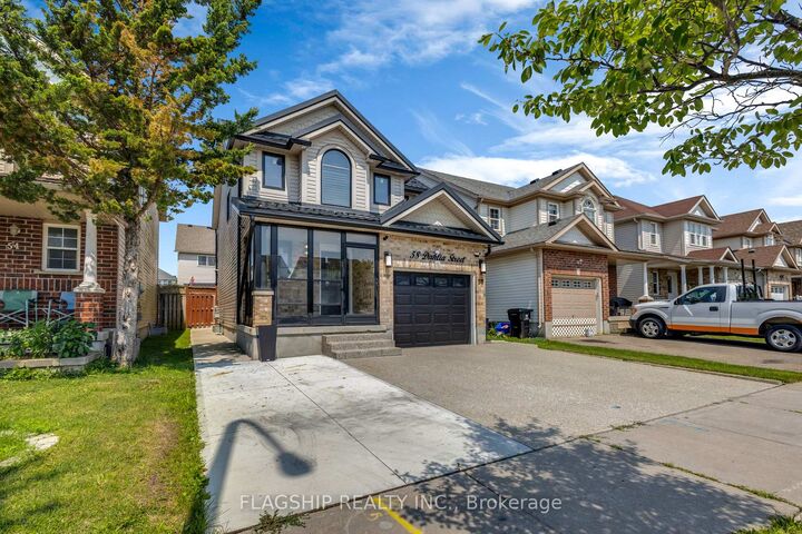 Property Photo:  58 Dahlia Street  ON N2E 4B1 