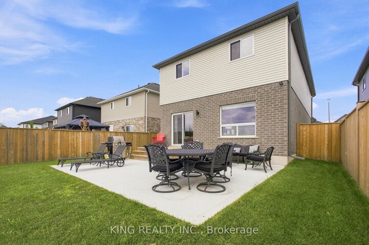 Property Photo: 63 Rosina Lane ON N0M 2M0