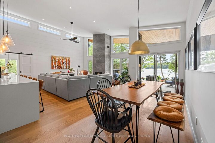 Property Photo: 56 Blair Point Road ON P0C 1J0