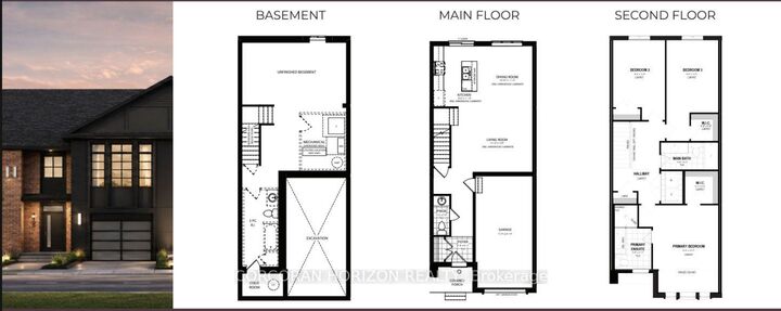 Property Photo: Lot 16 Hardwick Avenue ON N5A 0K8