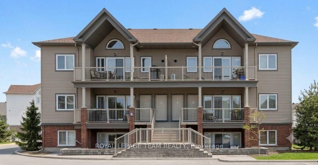 Property Photo:  763 Cedar Creek Drive C  ON K1T 0B3 