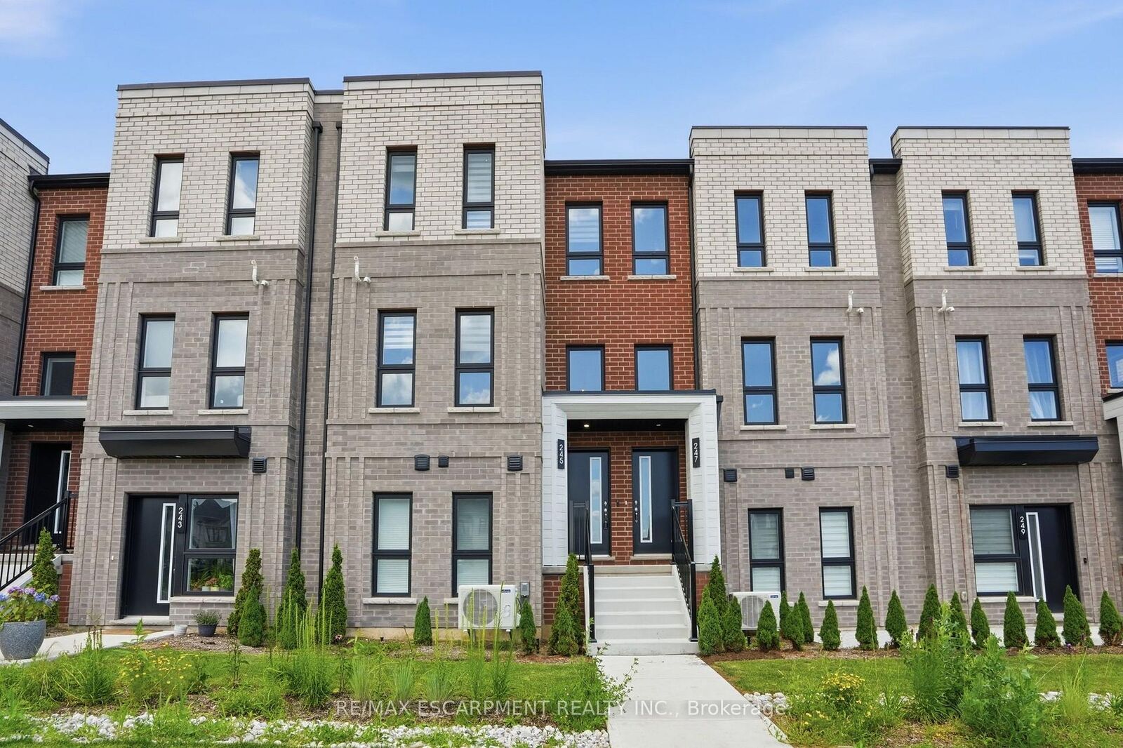 Property Photo: 245 Burke Street ON L8B 2A9