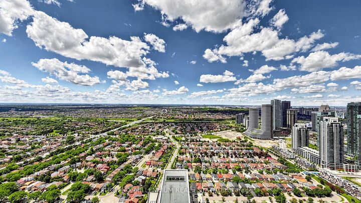 Property Photo:  3975 Grand Park Drive 4606  ON L5B 4M6 