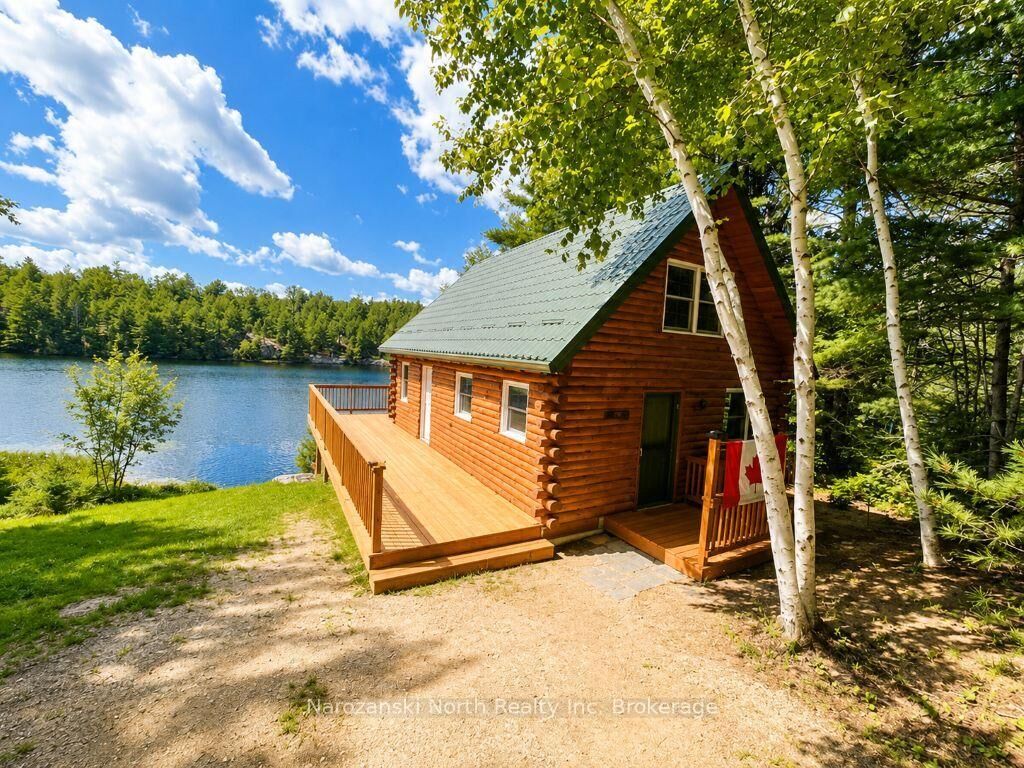 Property Photo:  1020 Dry Rapid Road  ON P0M 1A0 