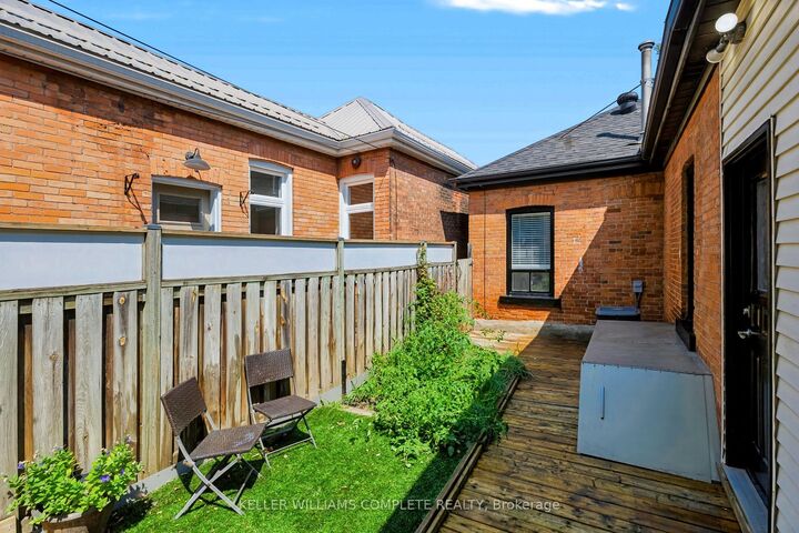 Property Photo: 442 King William Street ON L8L 1P9