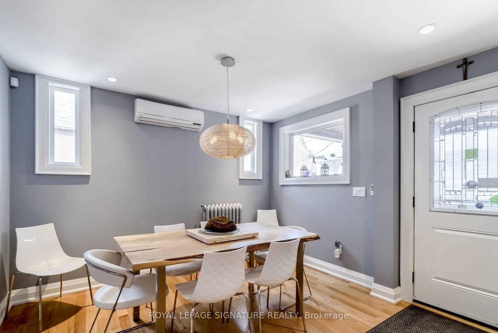 Property Photo: 23 Abbs Street ON M6K 1M5