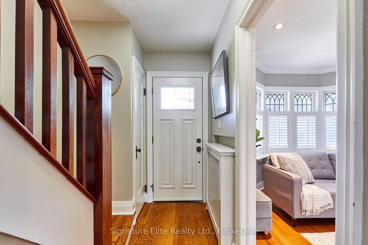 Property Photo: 153 Parkhurst Boulevard ON M4G 2E8