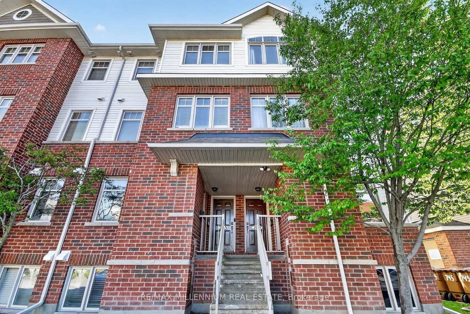 Property Photo: 267 Keltie Private ON K2J 0A5