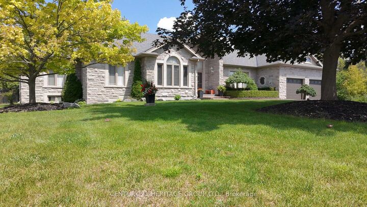 Property Photo: 49 Shore Crescent ON L0E 1S0