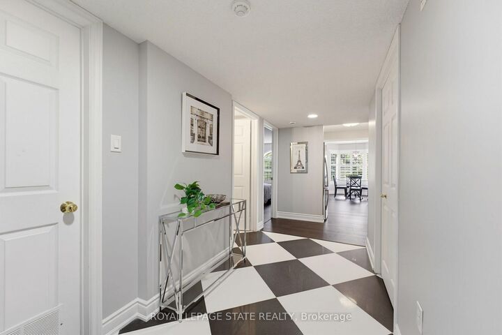 Property Photo: 216D Plains Road West Road W 309 ON L7T 4K8