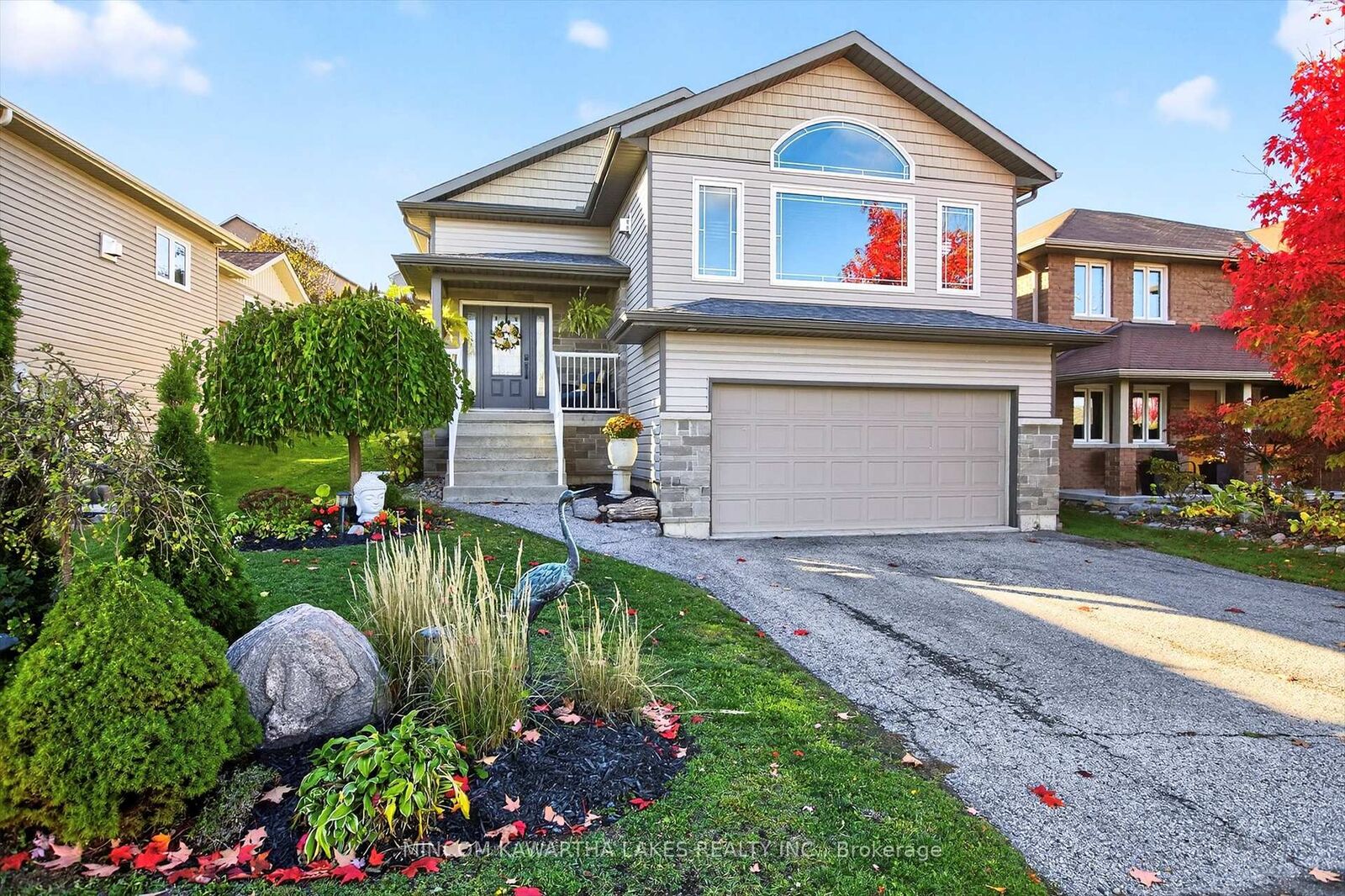 Property Photo: 127 Milroy Drive ON K9H 7T3