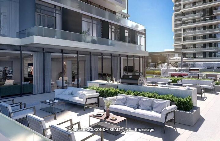Property Photo: 8 Olympic Garden Drive S621 ON M2M 0B9