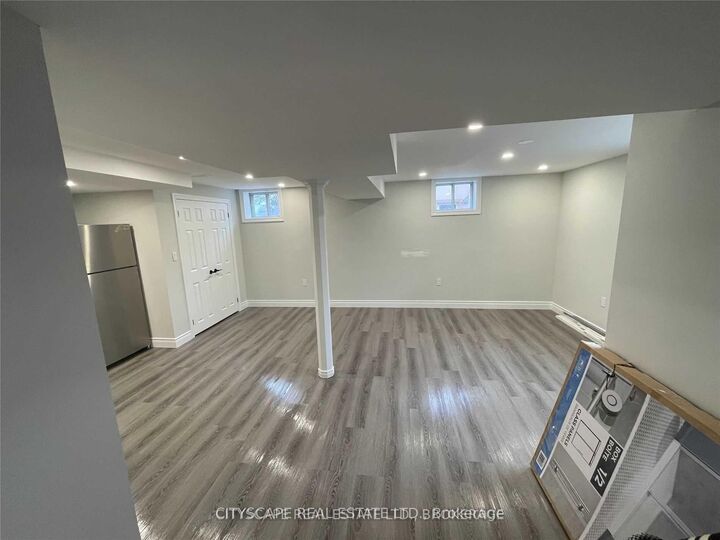 Property Photo: 162 Ontario Street S Basement ON L9T 2M8