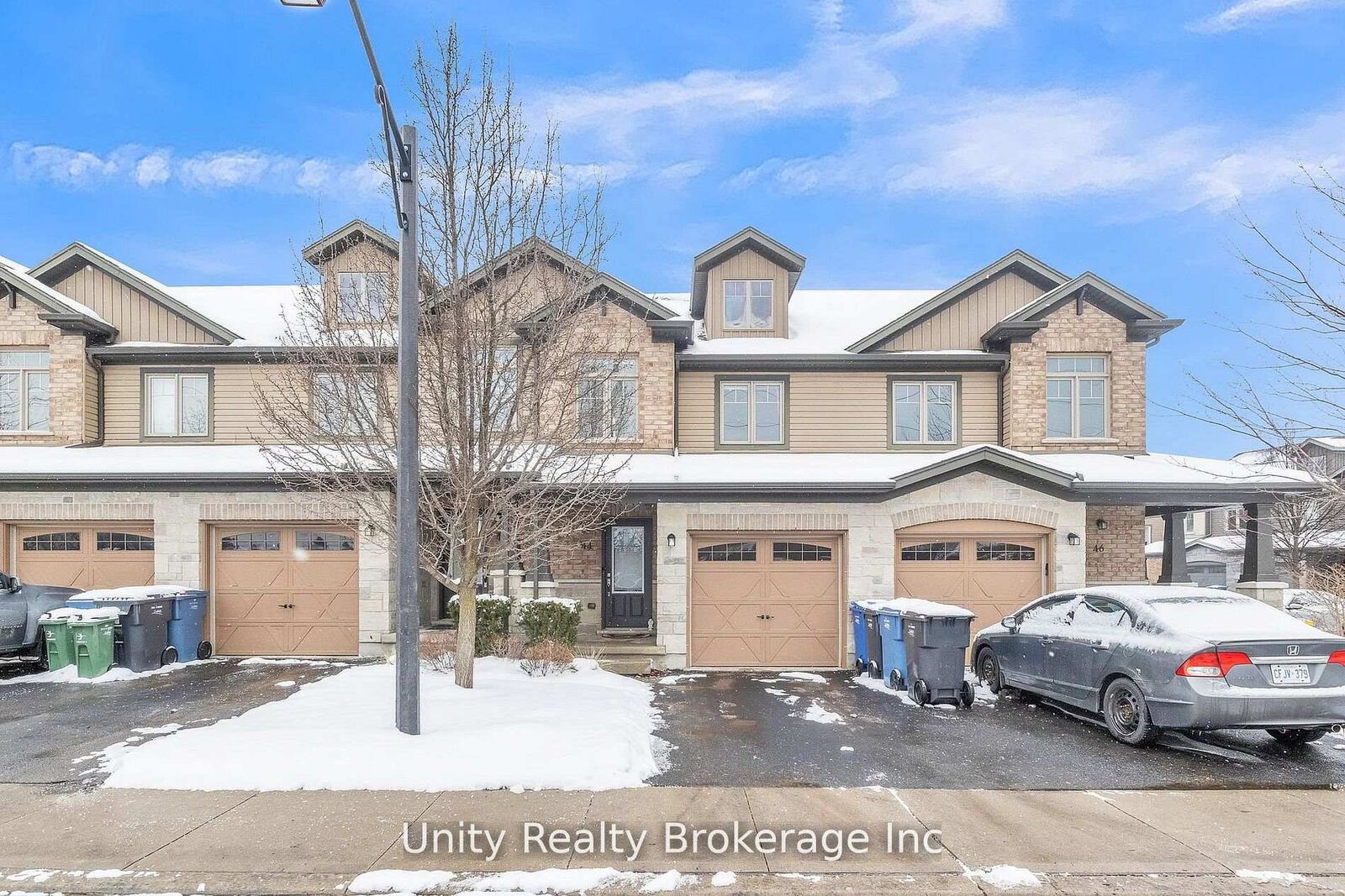 Property Photo: 44 Arlington Crescent ON N1L 0K9