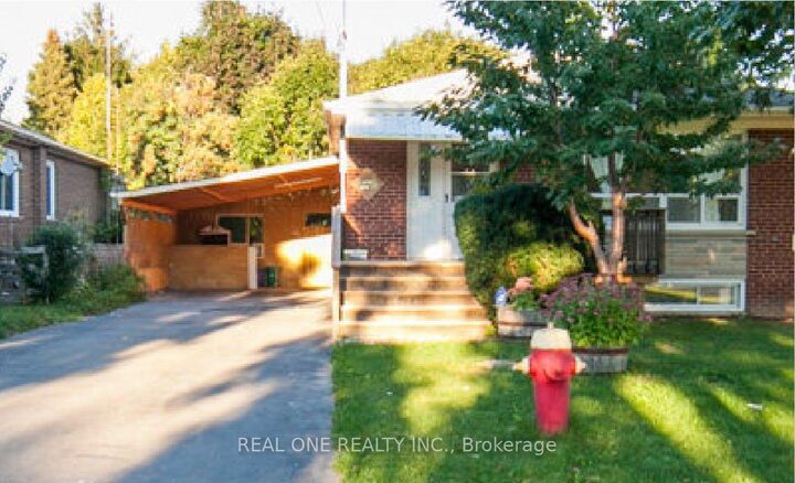Property Photo: 375 Neal Drive ON L4C 3L6