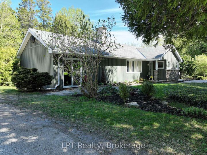 Property Photo: 158 Stokes Bay Road ON N0H 1W0