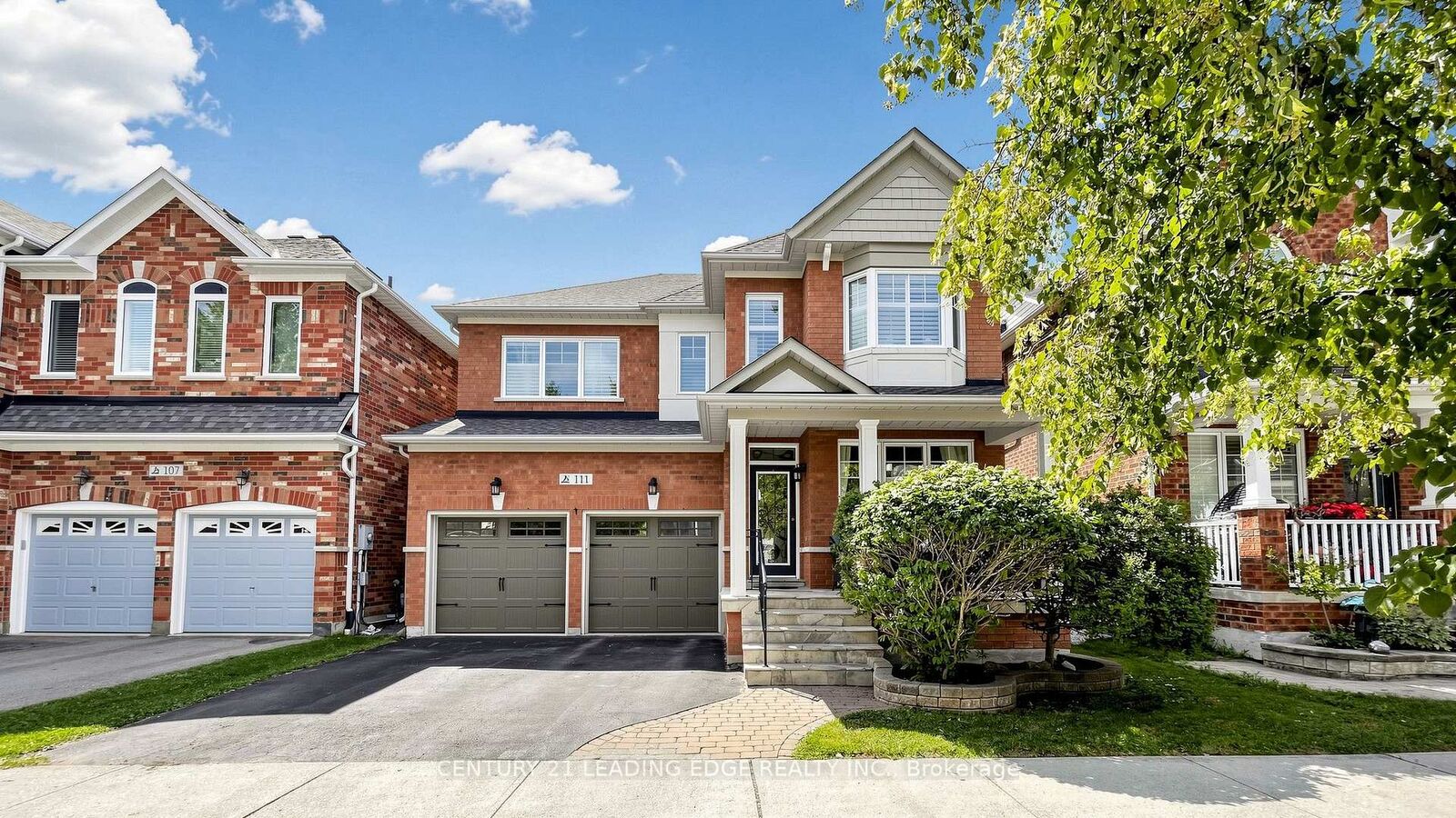 Property Photo: 111 Waite Crescent ON L4A 0B8