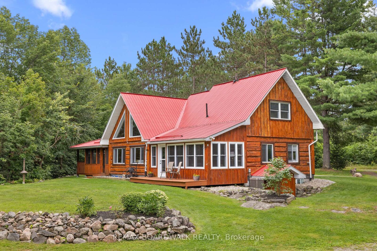 Property Photo: 1654 Tryon Road ON K0H 2P0