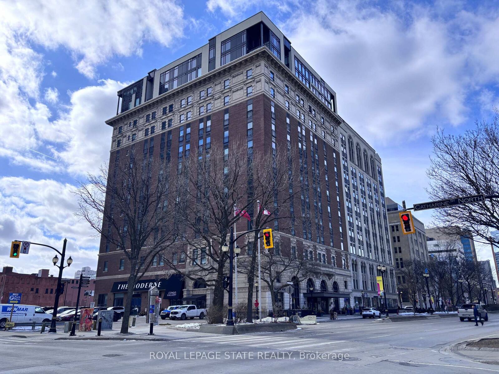Property Photo: 112 King Street E 410 ON L8N 1A8