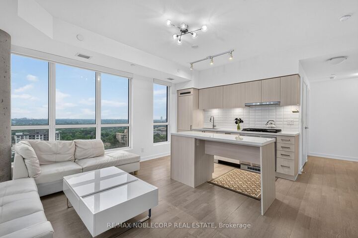Property Photo: 501 St Clair Avenue W 1911 ON M5P 0A2