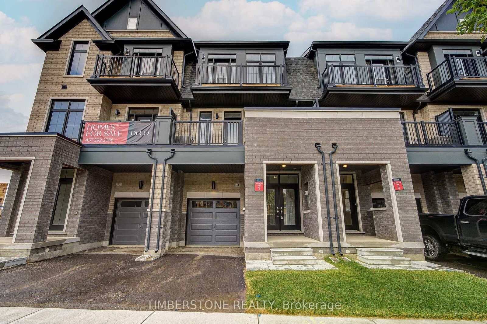 Property Photo:  74 Blue Pond Drive  ON L7A 5M1 