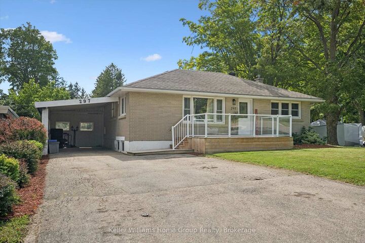 Property Photo:  297 Herrick Street N  ON N1M 2C9 