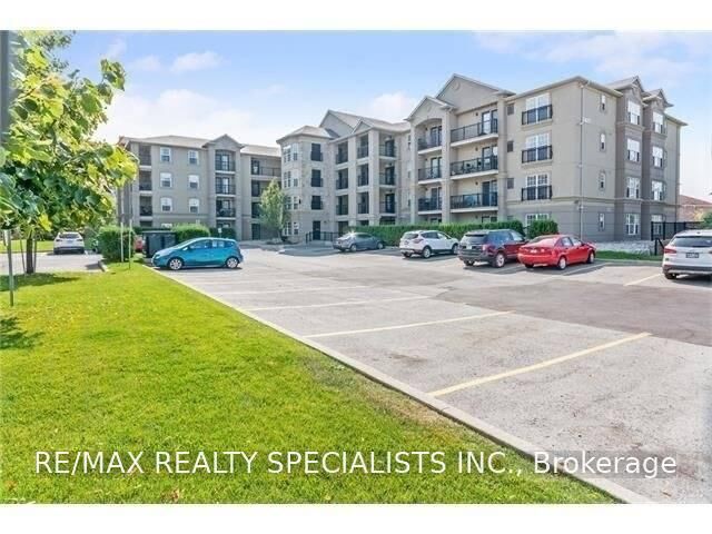 Property Photo:  1487 Maple Avenue 405  ON L9T 0B7 