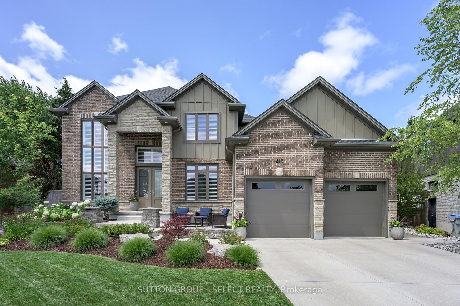 Property Photo: 216 Martin Drive ON N0M 2A0